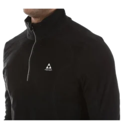 Bruksvallarna Micro Fleece Black