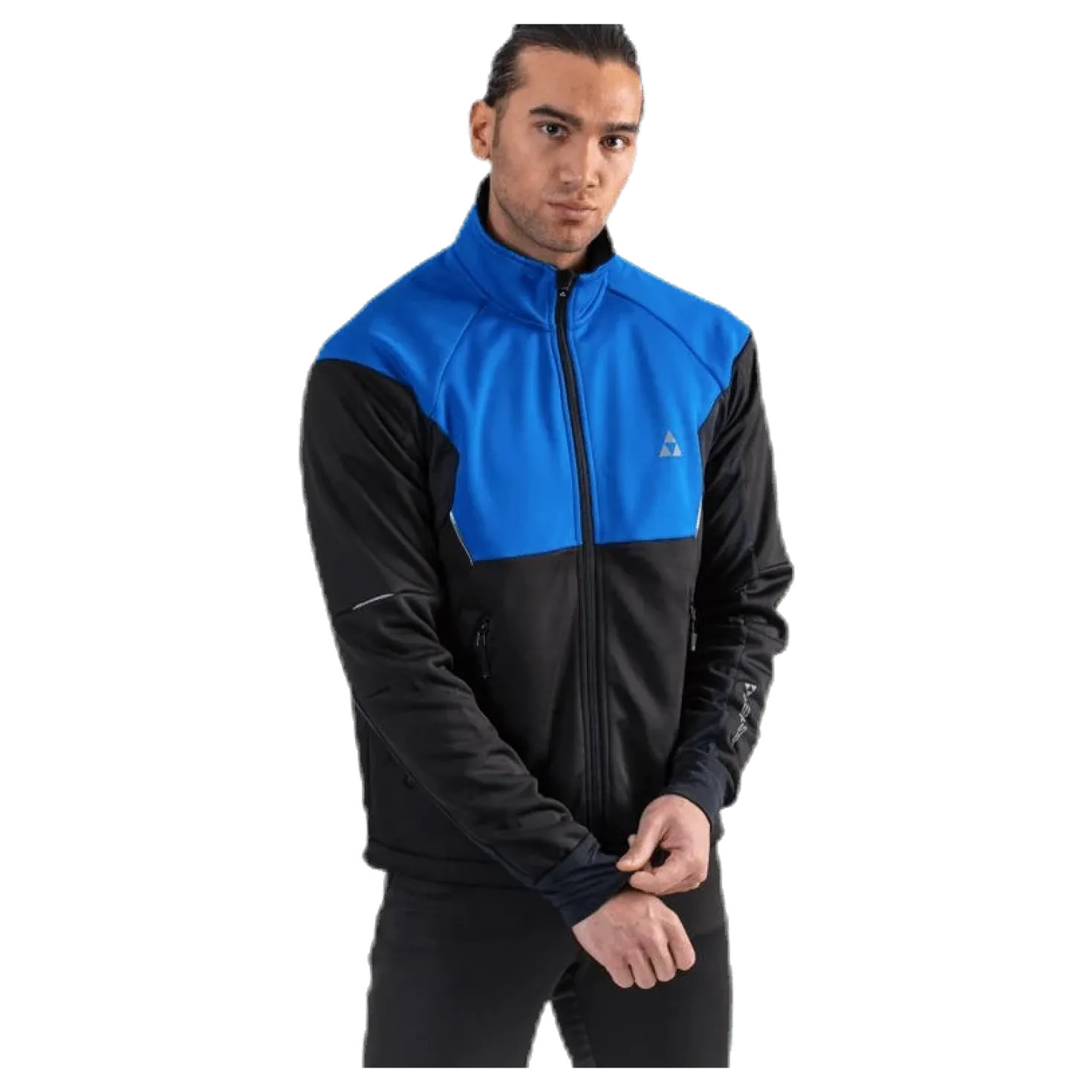 Bruksvallarna Pro Softshell Jacket Blue/Black