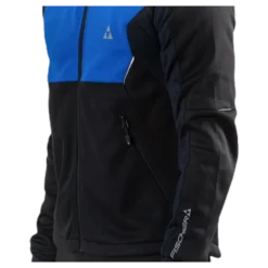 Bruksvallarna Pro Softshell Jacket Blue/Black