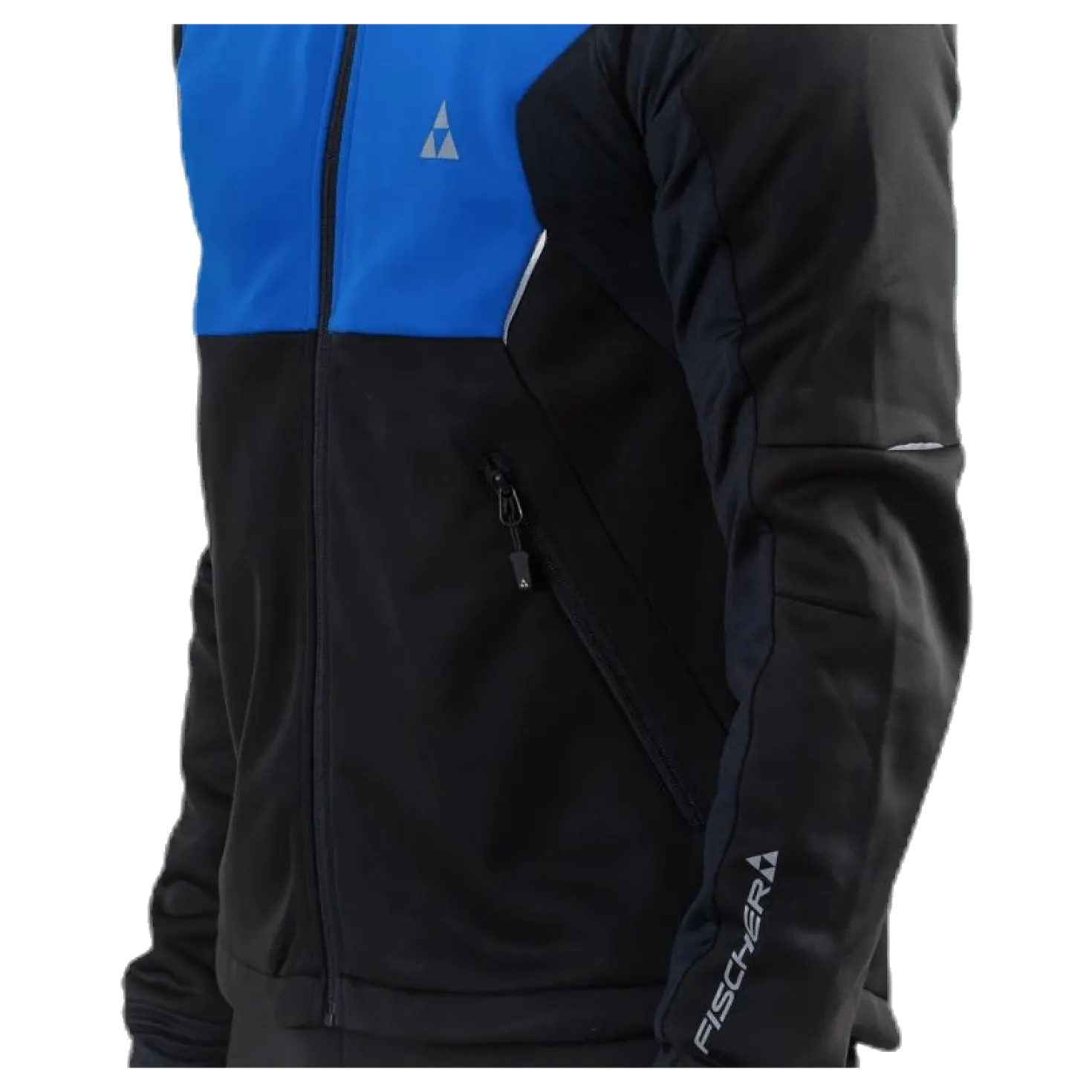 Bruksvallarna Pro Softshell Jacket Blue/Black