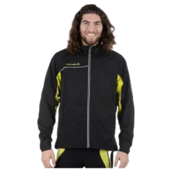 Bruksvallarna Softshell Jacket M Black