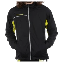 Bruksvallarna Softshell Jacket M Black