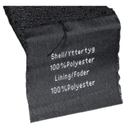Bruksvallarna Softshell Jacket M Black