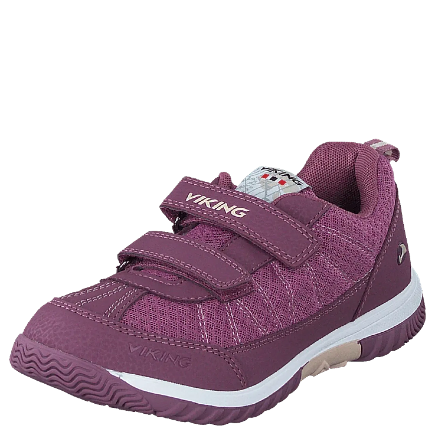 Bryne Bordeaux/violet