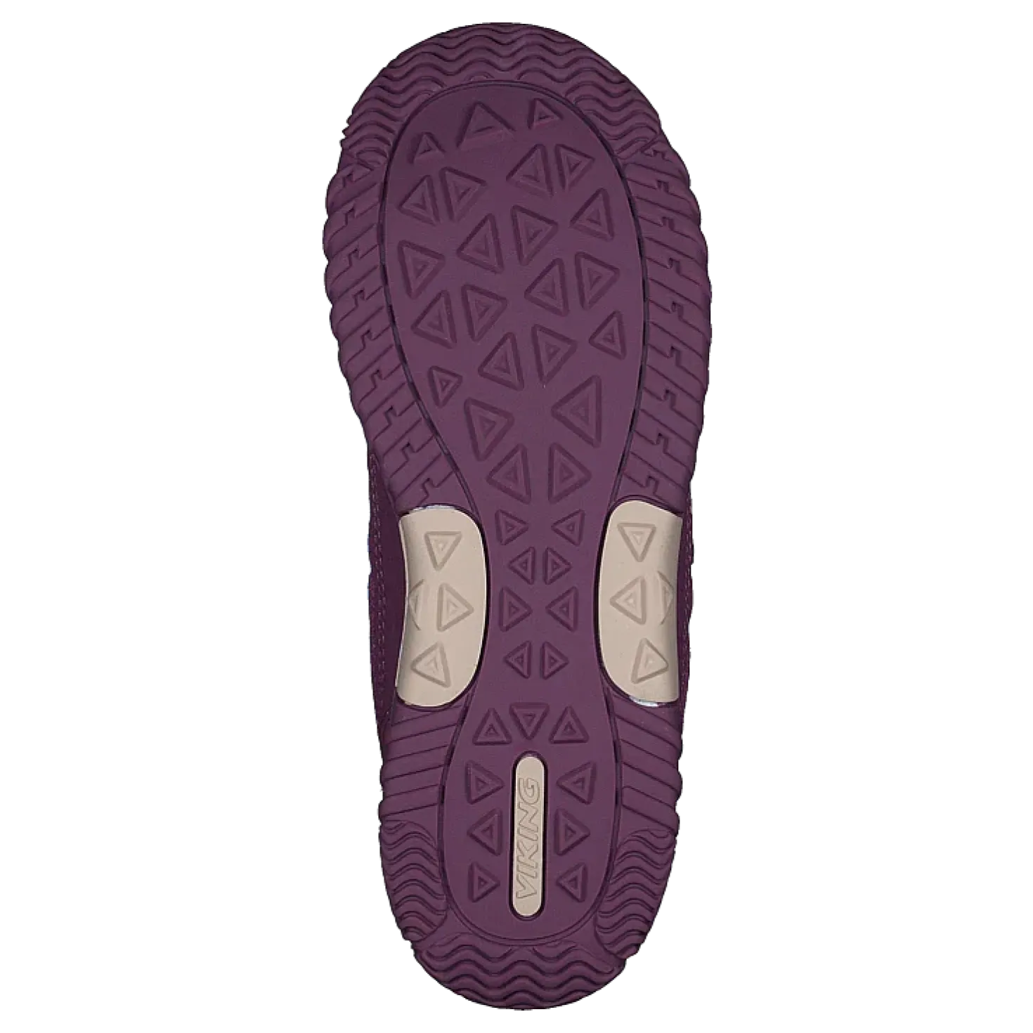 Bryne Bordeaux/violet