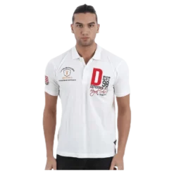 Bryson Polo White