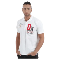 Bryson Polo White
