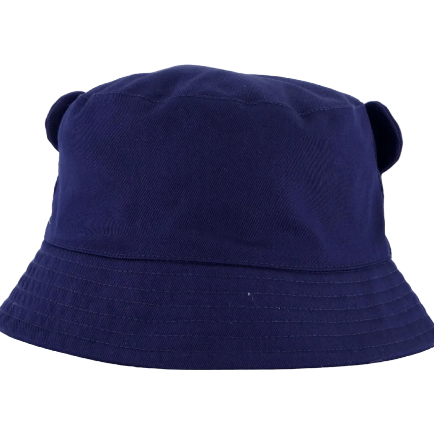 Bucket Hat Bear Blue Medium