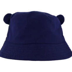 Bucket Hat Bear Blue Small