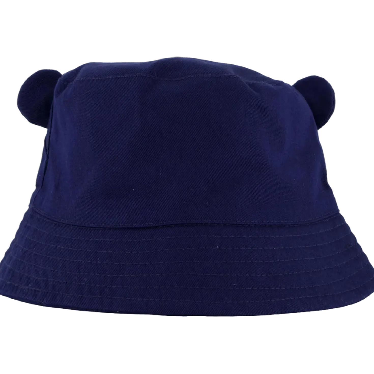 Bucket Hat Bear Blue Small