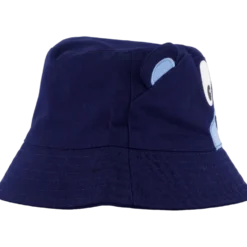 Bucket Hat Bear Blue Small