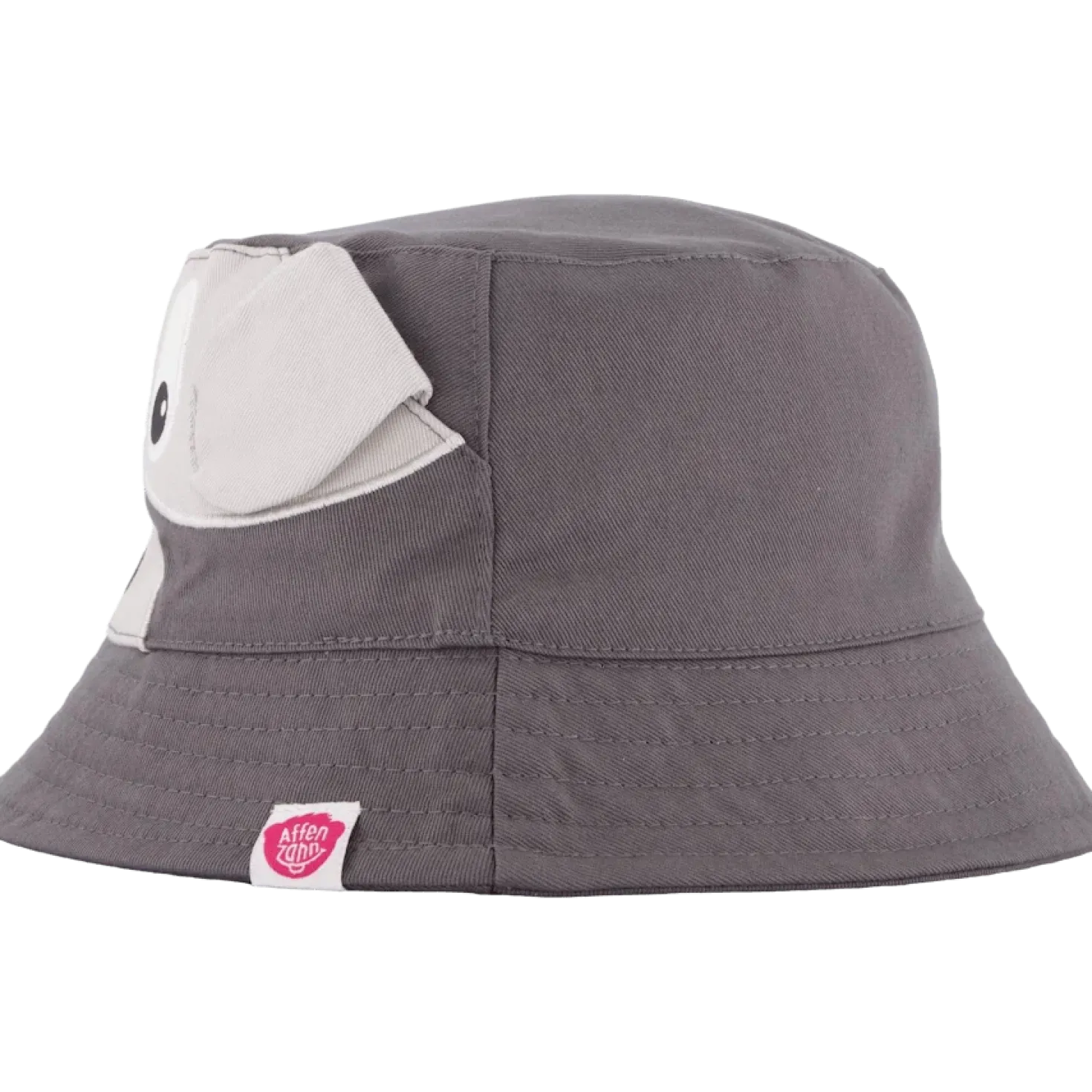 Bucket Hat Dog Brown Medium