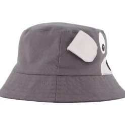 Bucket Hat Dog Brown Medium