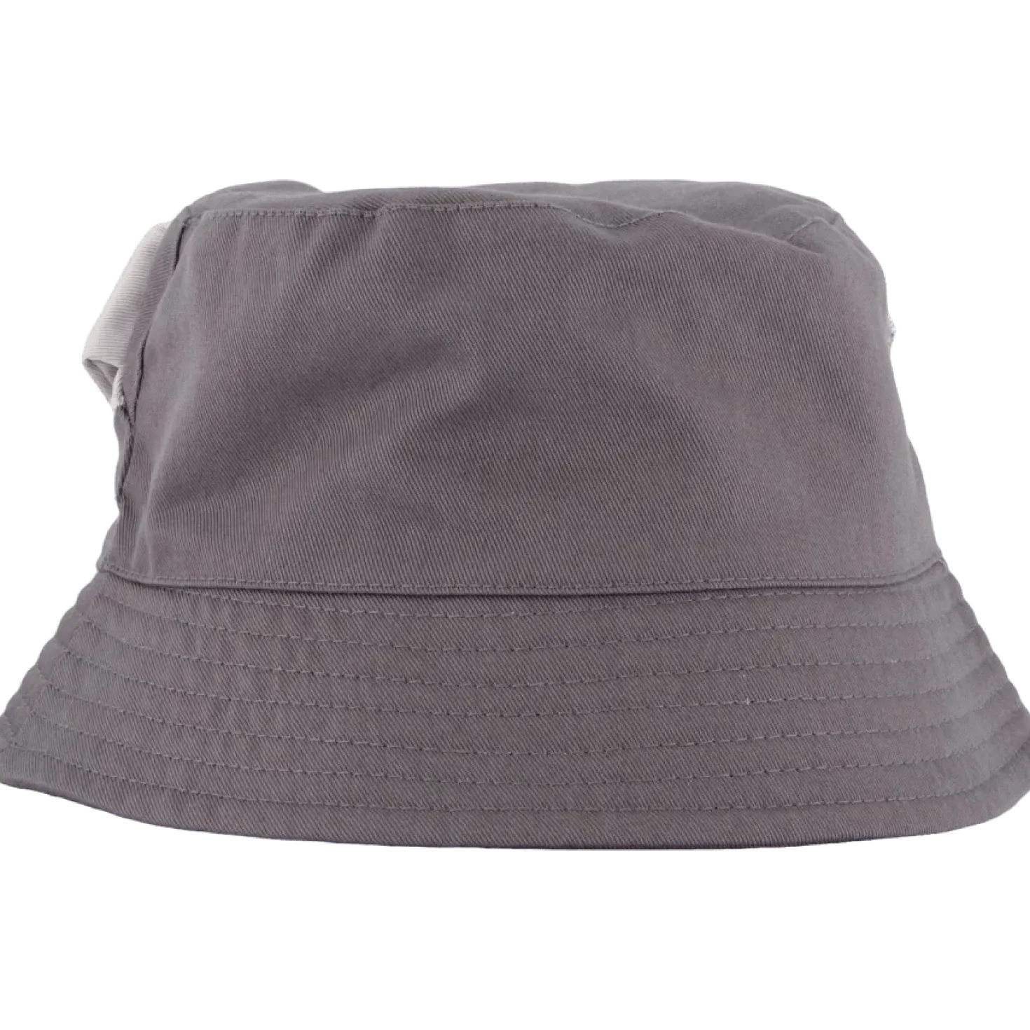 Bucket Hat Dog Grey Small