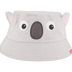 Bucket Hat Koala Grey Medium
