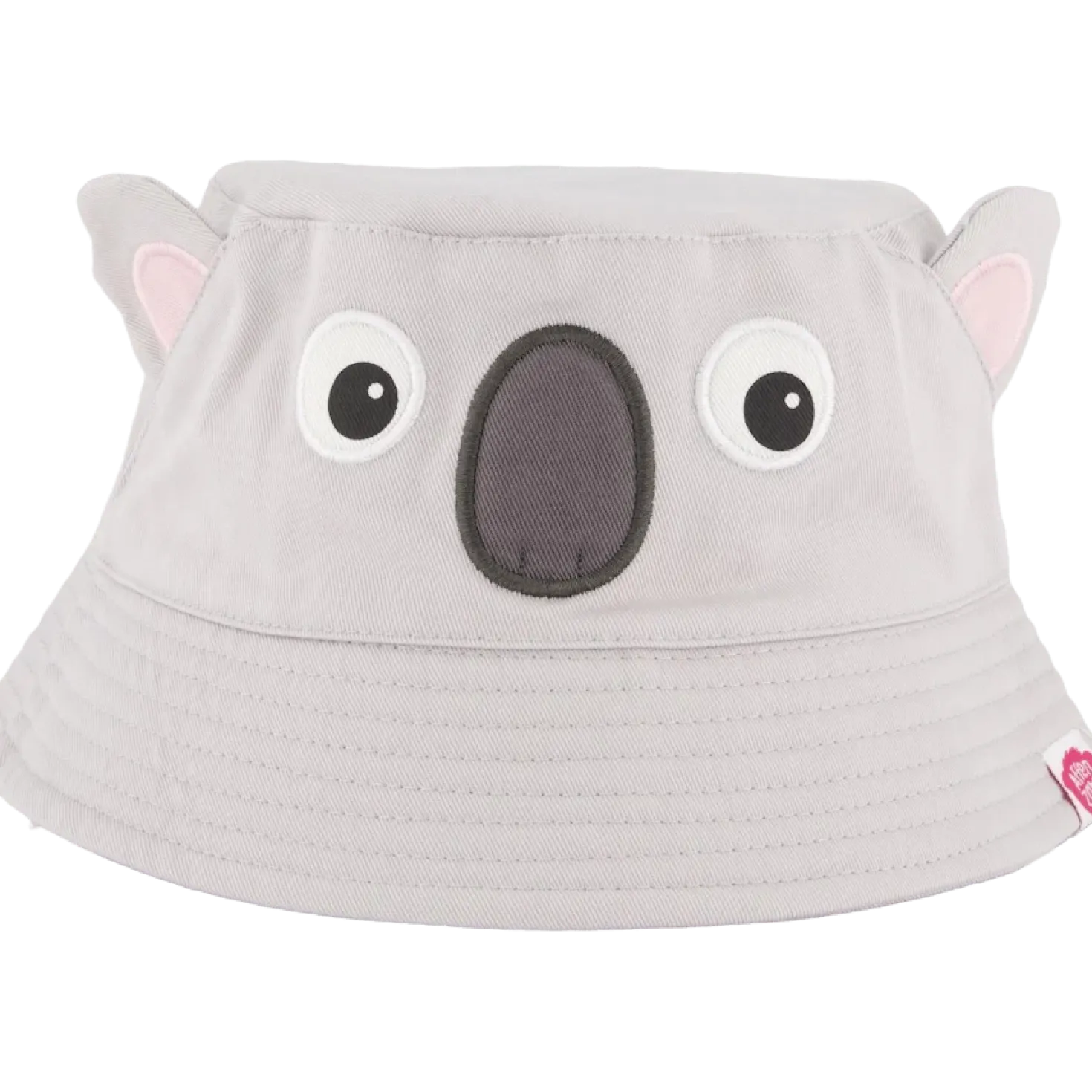 Bucket Hat Koala Grey Medium
