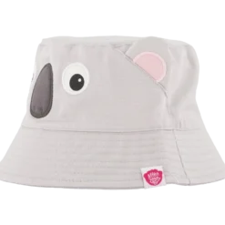 Bucket Hat Koala Grey Medium