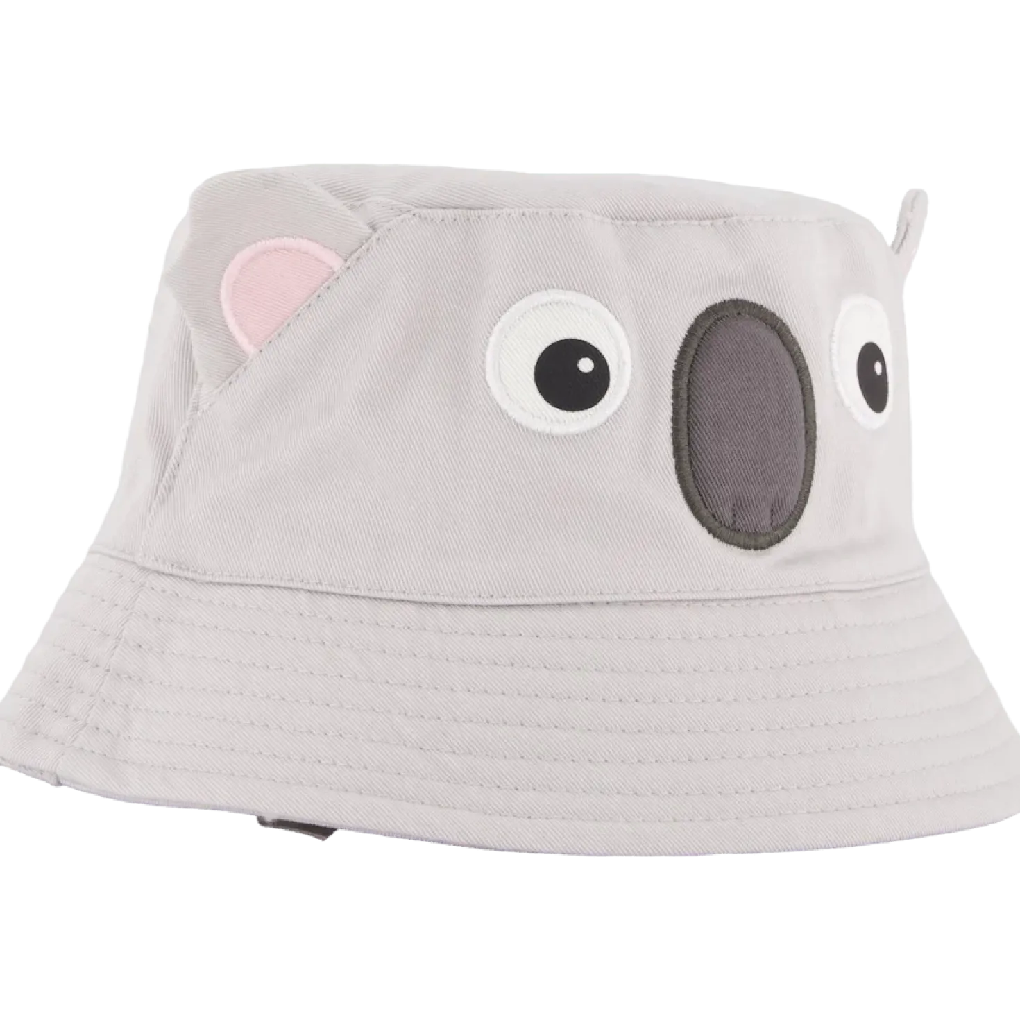 Bucket Hat Koala Grey Medium