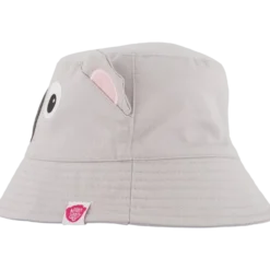 Bucket Hat Koala Grey Small