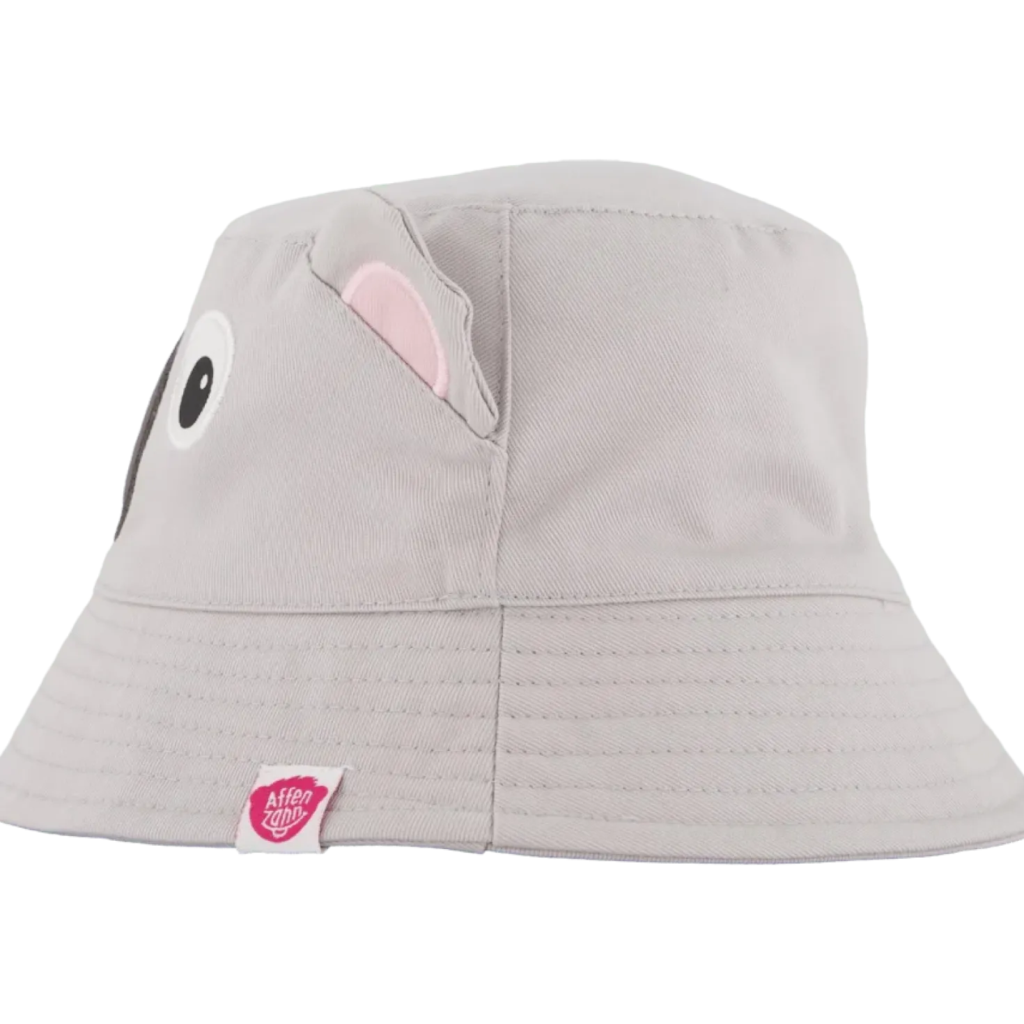 Bucket Hat Koala Grey Small