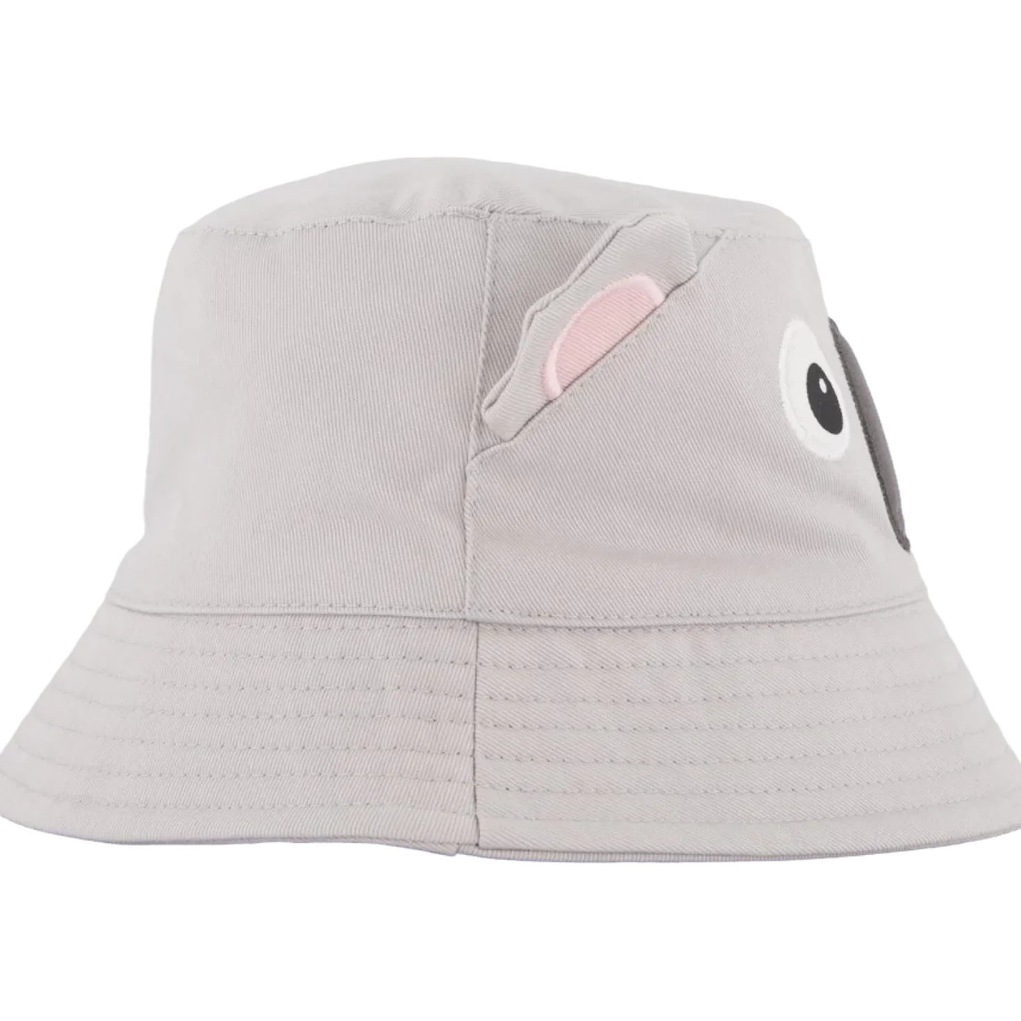 Bucket Hat Koala Grey Small
