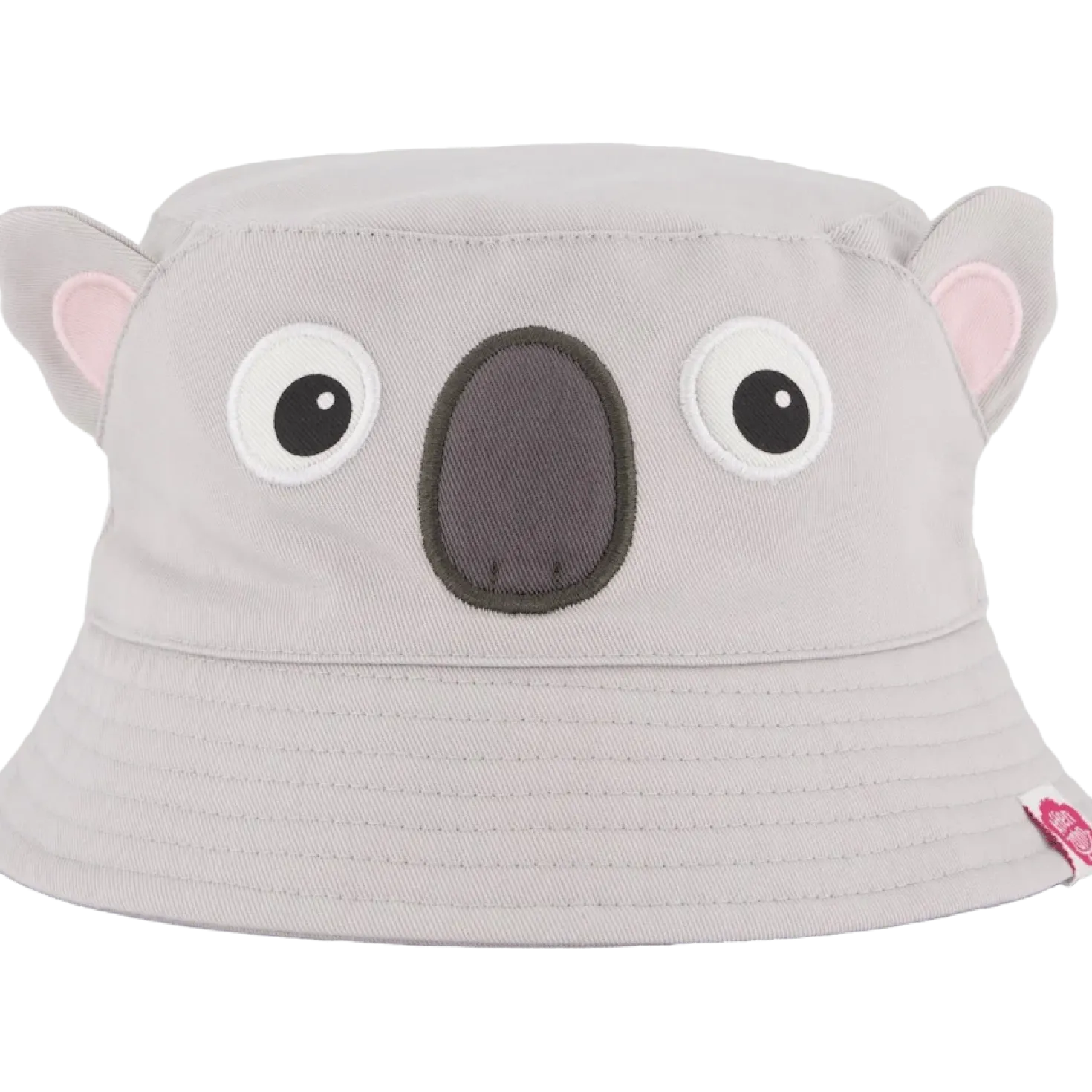 Bucket Hat Koala Grey Small