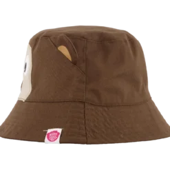 Bucket Hat Monkey Brown Medium
