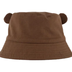 Bucket Hat Monkey Brown Small