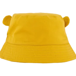 Bucket Hat Tiger Yellow Small
