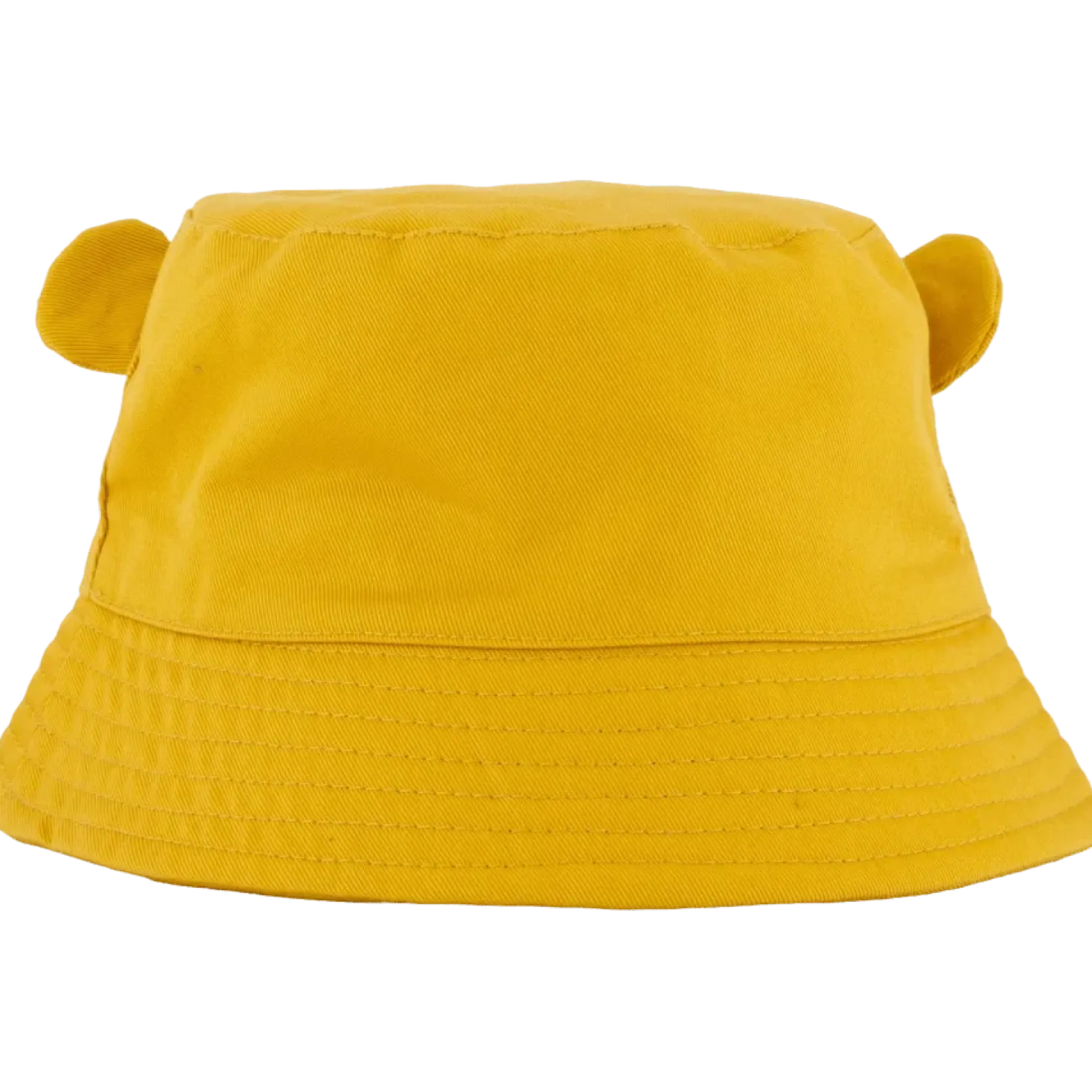 Bucket Hat Tiger Yellow Small