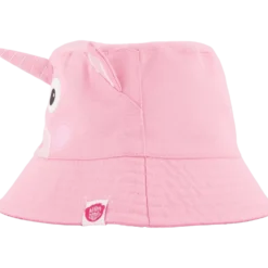 Bucket Hat Unicorn Pink Small