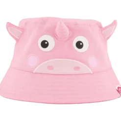 Bucket Hat Unicorn Pink Small