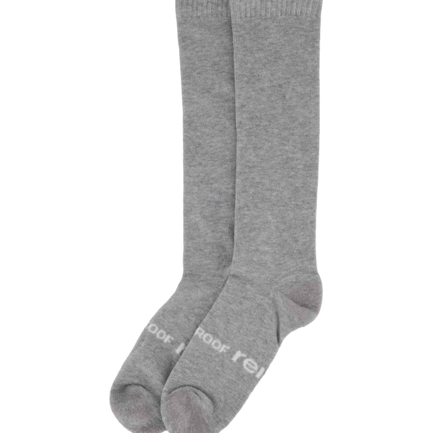 Bugproof Socks, Karkuun Melange Grey