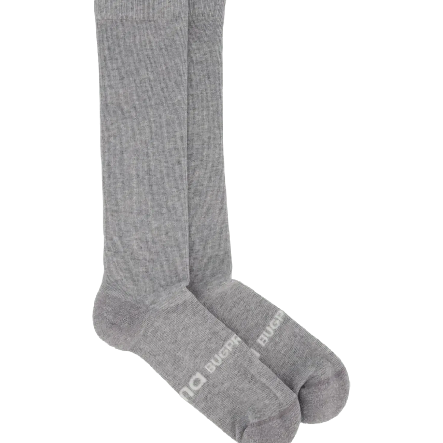 Bugproof Socks, Karkuun Melange Grey