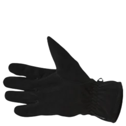 Bula Fleece Gloves Black