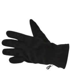 Bula Fleece Gloves Black