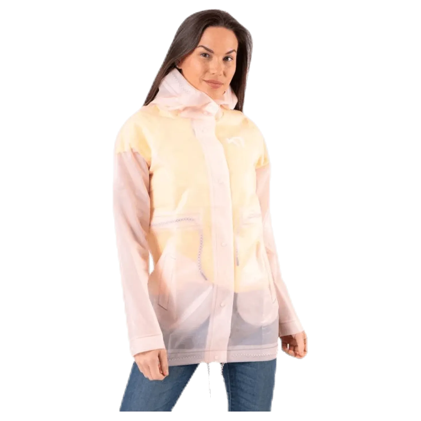 Bulken Jacket Pink