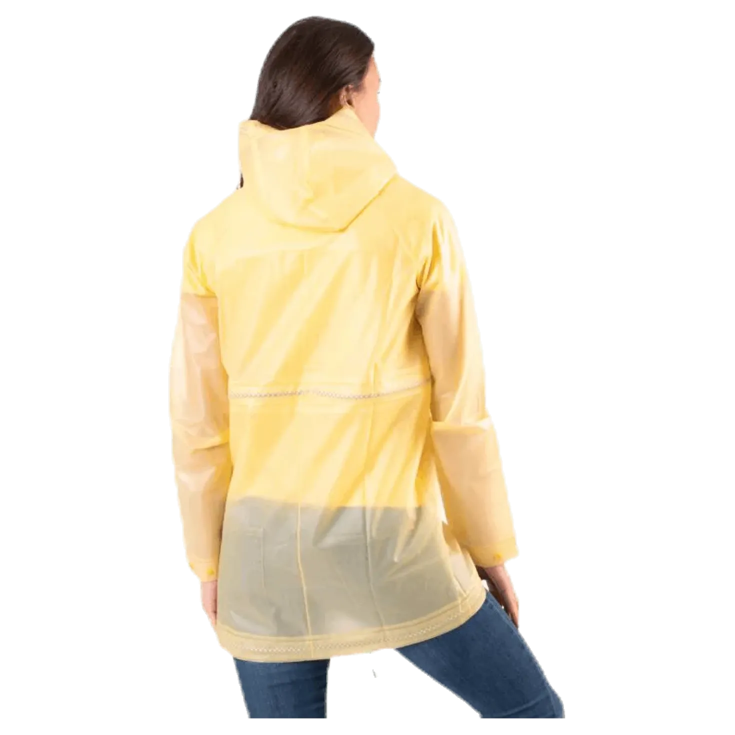 Bulken Jacket Yellow