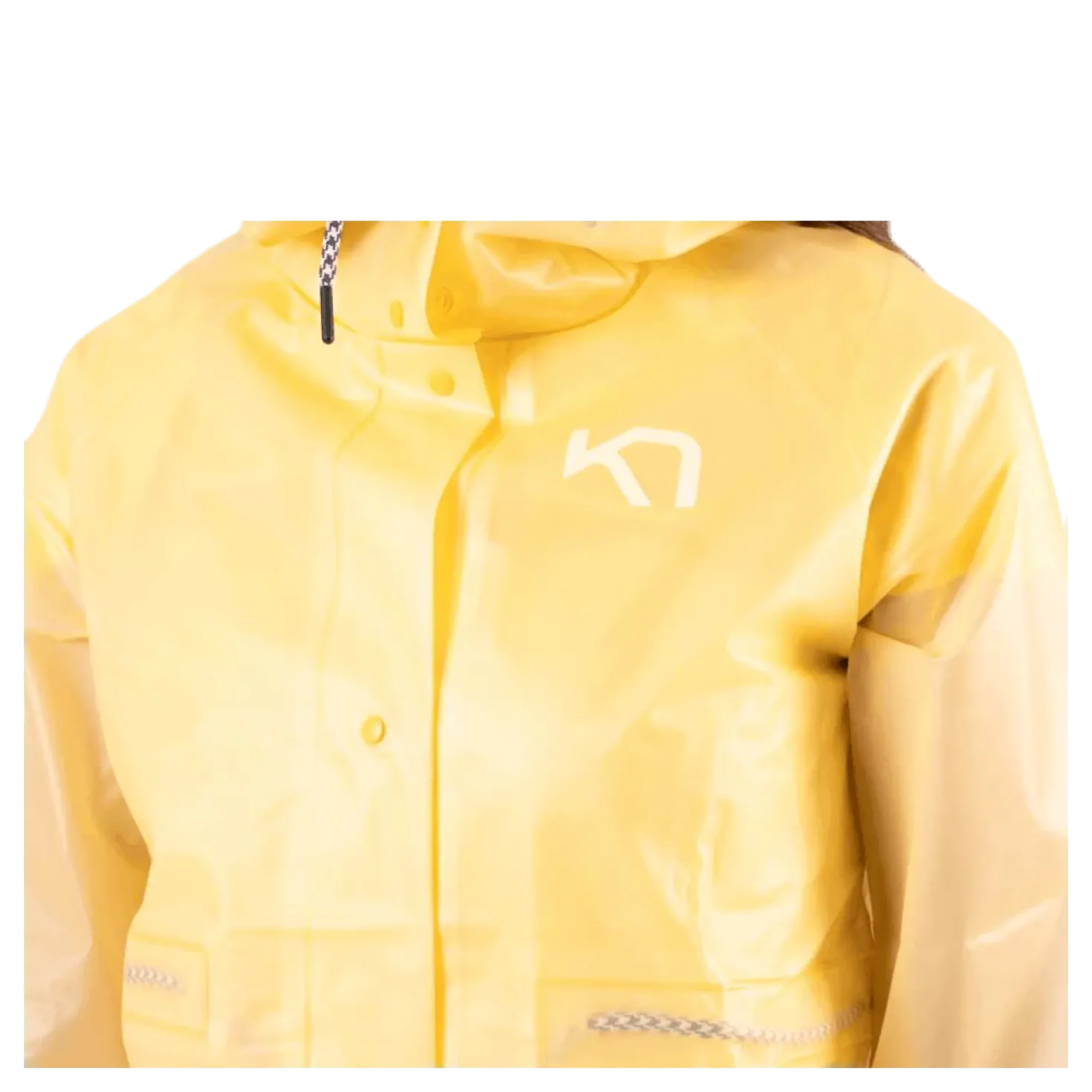 Bulken Jacket Yellow