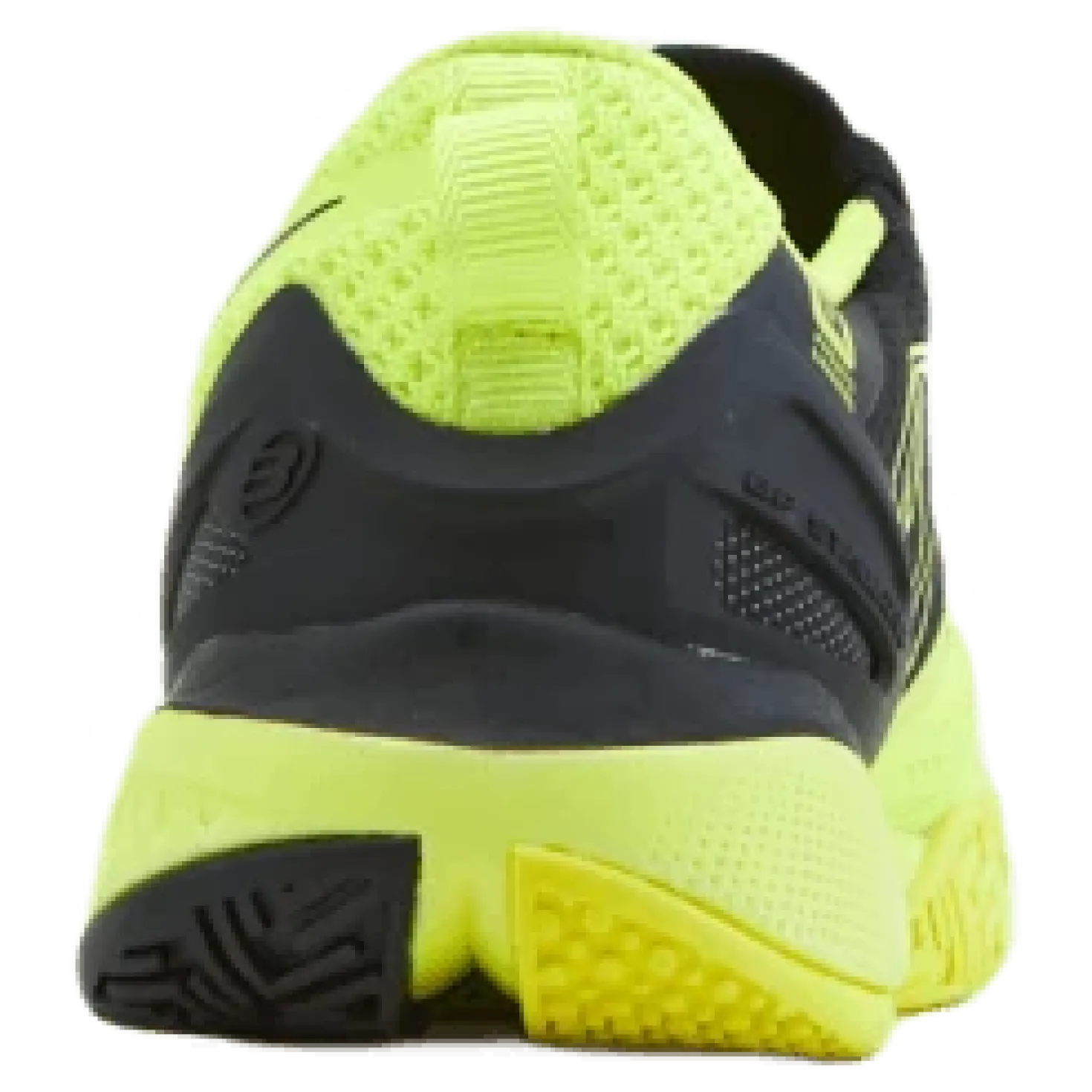 Bullpadel Hack Hyb Fly 21 Amarillo
