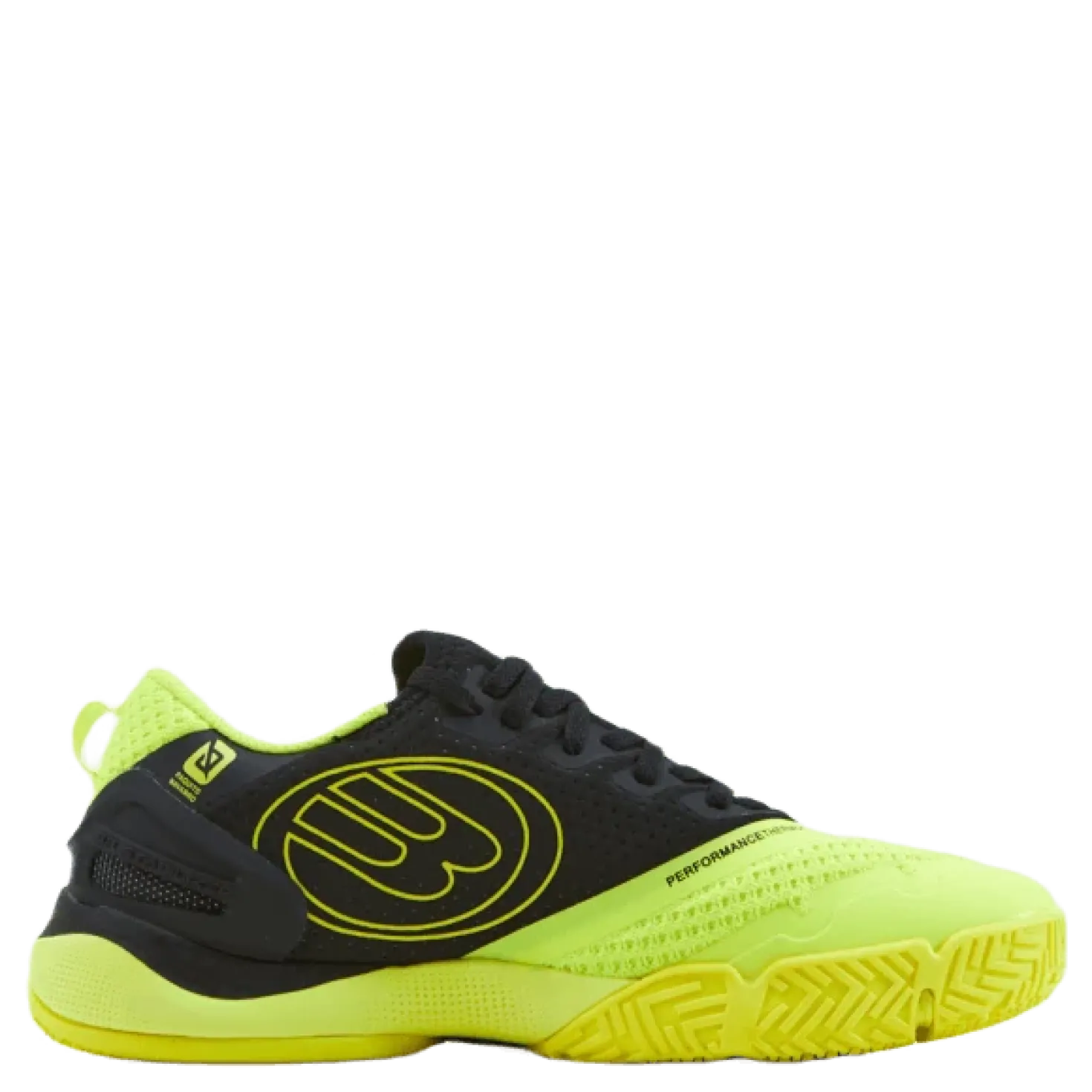 Bullpadel Hack Hyb Fly 21 Amarillo
