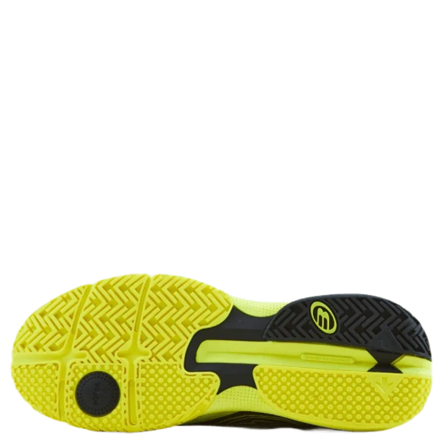 Bullpadel Hack Hyb Fly 21 Amarillo