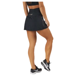 Bullpadel Plena Skirt Women Black