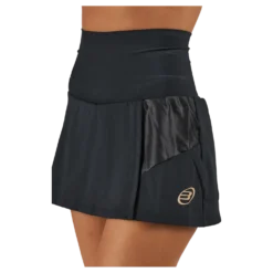 Bullpadel Plena Skirt Women Black