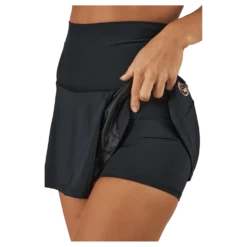Bullpadel Plena Skirt Women Black