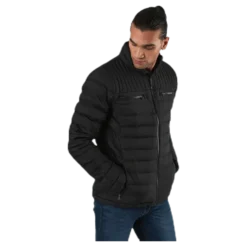 Burbia Jacket Black