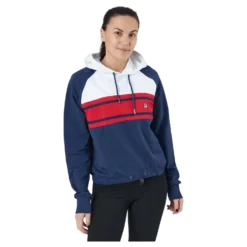 Burgos Copped Hoody 53007