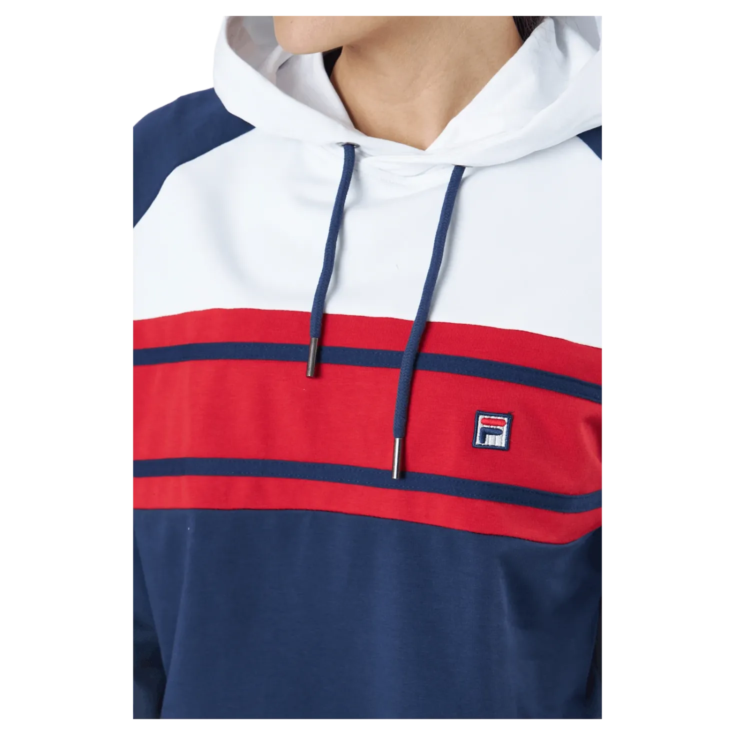 Burgos Copped Hoody 53007