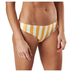 Burgsvik Big Stripes Yellow