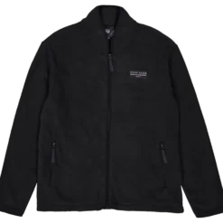 Burlington Fleece Black
